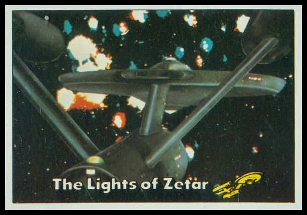 82 The Lights of Zetar